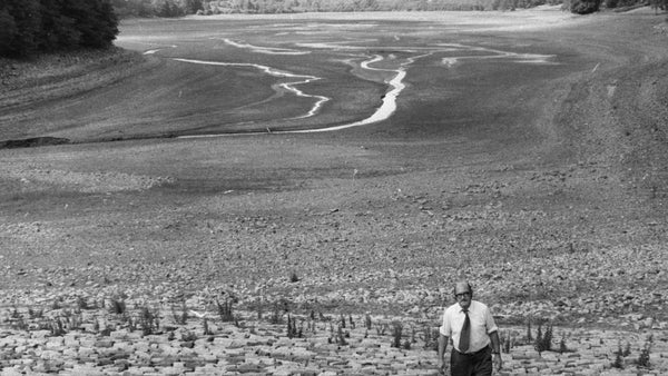 Summer of Scorched Heat - Great Drought of 1976
