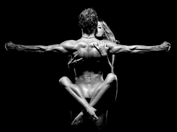 34 Reasons Why Couples Who Train Together Stay Together!