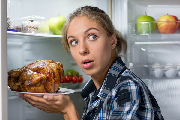 5 Clever Ways To Stop Night Time Food Cravings