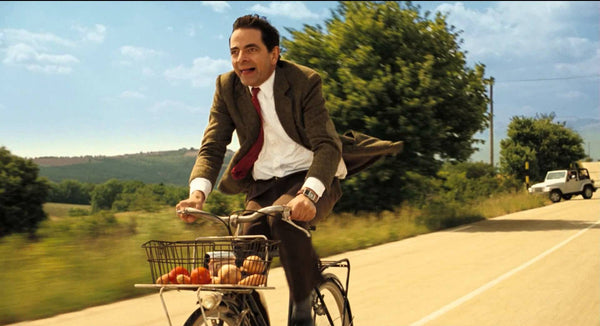 Turning your commute into a workout