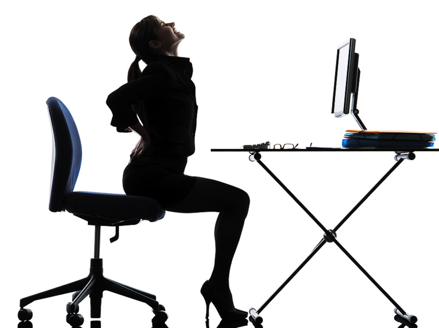Sitting Is Really The New Smoking, and it's Killing You ! [infographic)