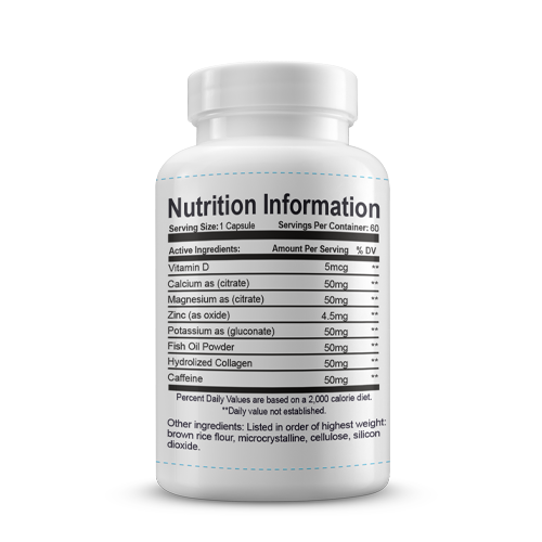 Keto Body Capsules x2