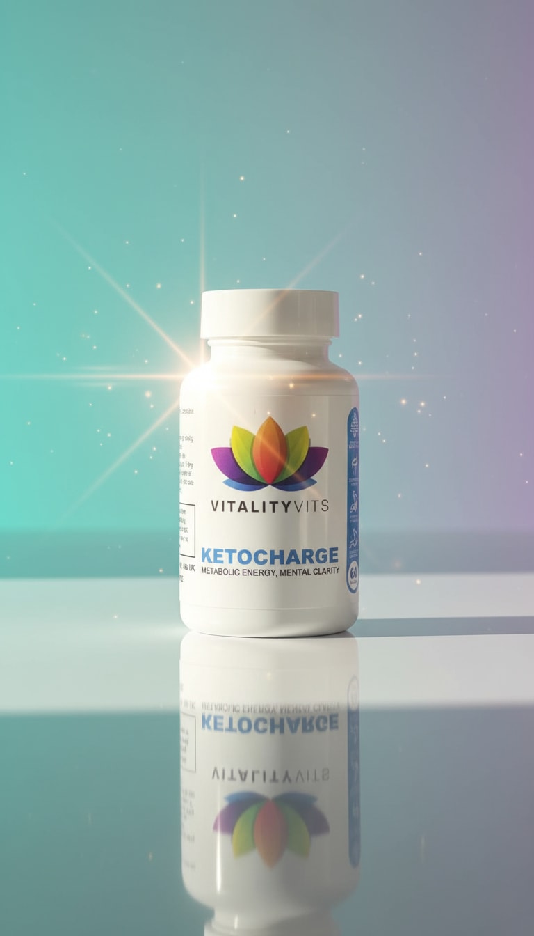 KetoCharge Capsules – Daily for Your Keto Diet Plan