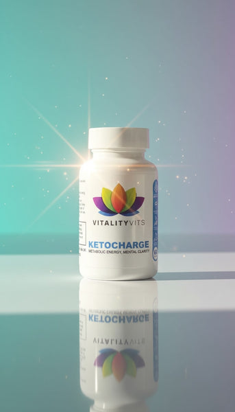 KetoCharge Capsules – Daily for Your Keto Diet Plan