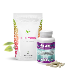 CHO-YUNG CLEANSE COMBO