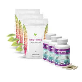 CHO-YOUNG CLEANSE COMBO 3 PACK