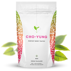 Fat stripper tea with vitamins