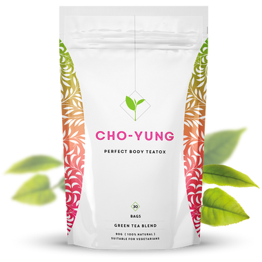 Fat stripper tea with vitamins