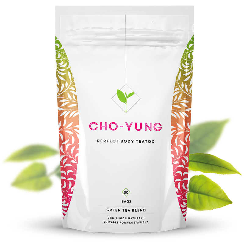 Fat stripper tea with vitamins